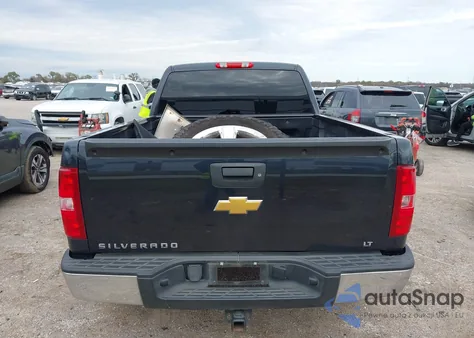 2013 Chevrolet Silverado 1500 Lt z USA, uszkodzony, nr VIN 1GCRCSE0XDZ210979